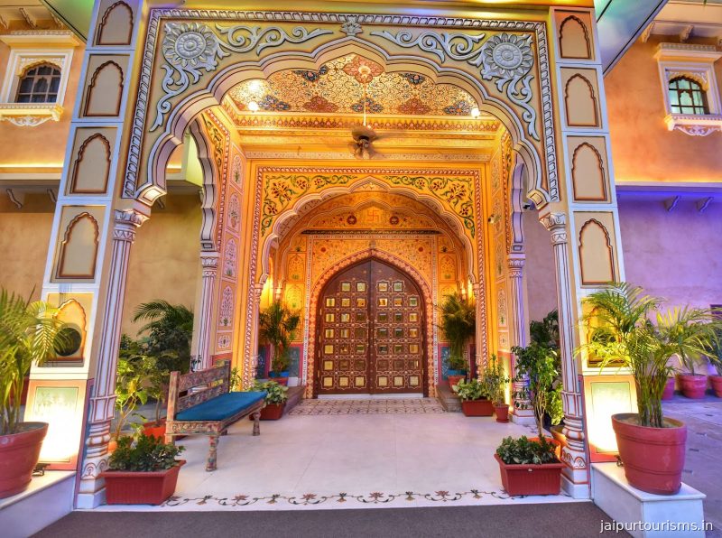 Nirbana Palace - A Heritage Hotel — Jaipur