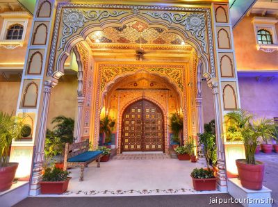 Nirbana Palace - A Heritage Hotel