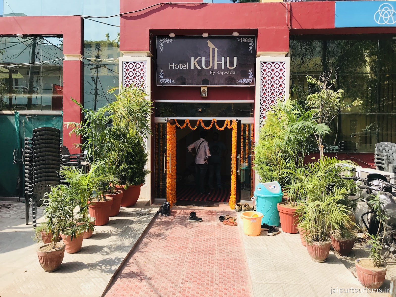 Hotel kuhu place