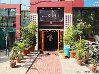 Hotel kuhu place