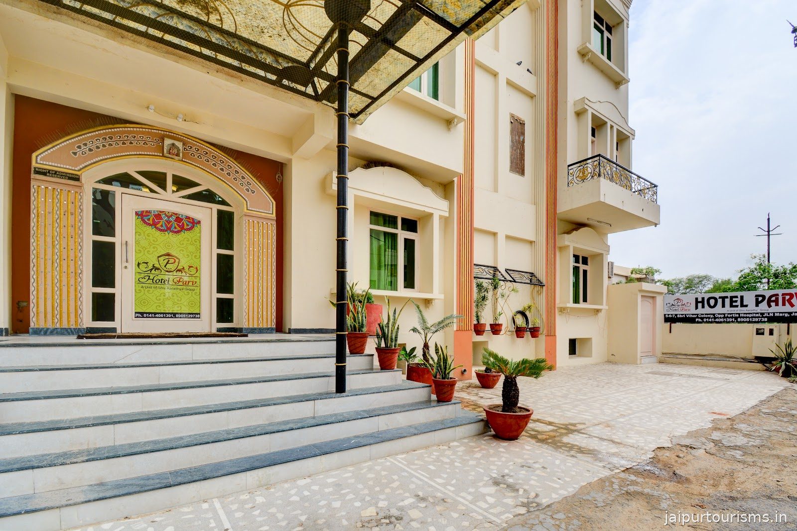 Hotel Parv