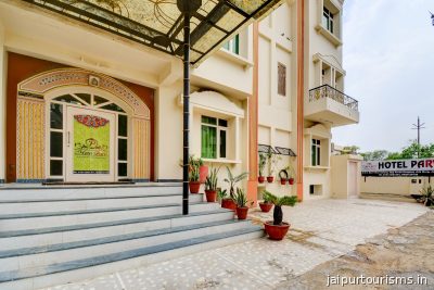Hotel Parv