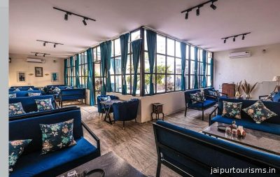 Curry By Blues Jaipur