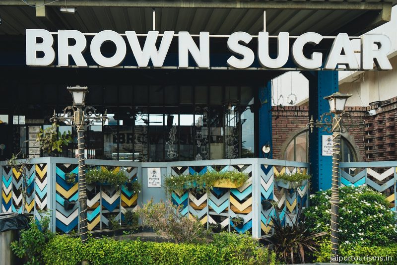 Brown Sugar — Jaipur