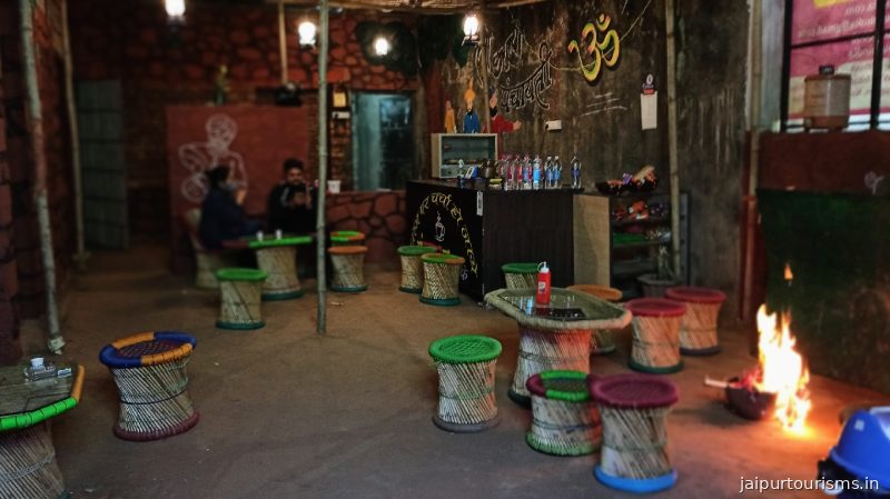 PANCHAYAT CAFE — Jaipur