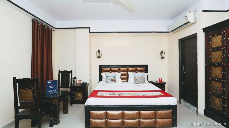 Hotel Anand Palace — Jaipur