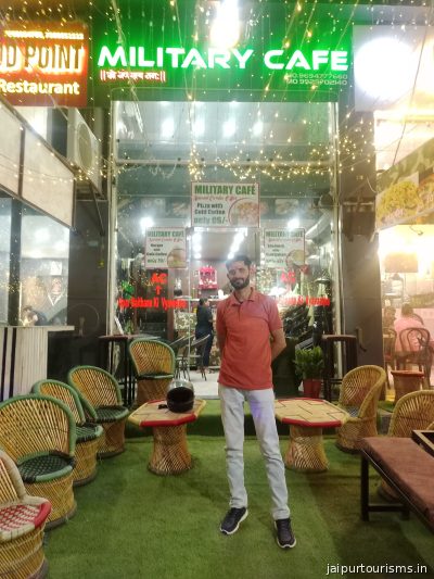 Military Cafe