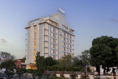 Fairfield by Marriott Jaipur — Jaipur