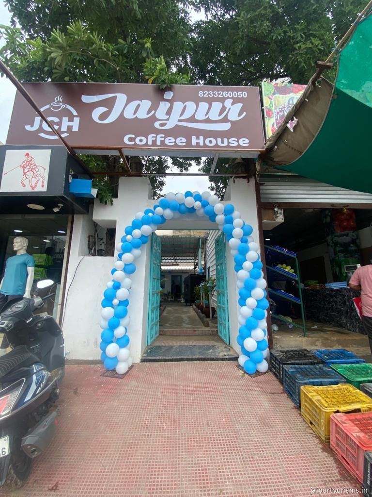 Jaipur coffee house — Jaipur