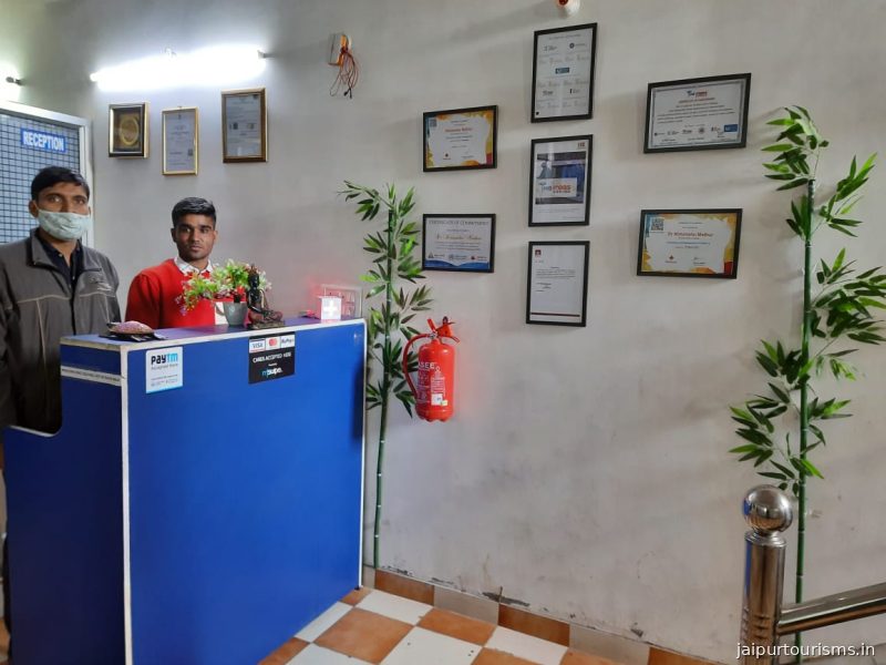 Gauri Multi Speciality Hospital Dr. Himanshu Mathur-MBBS in abroad consultancy in Jaipur — Jaipur