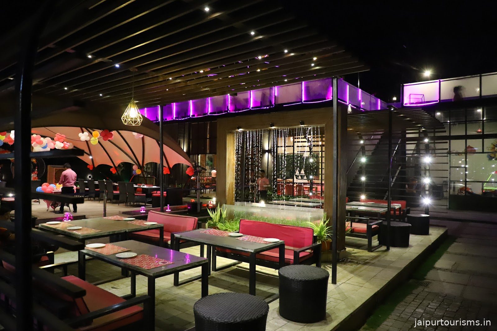 Gulabi Nagari Restaurant & banquet