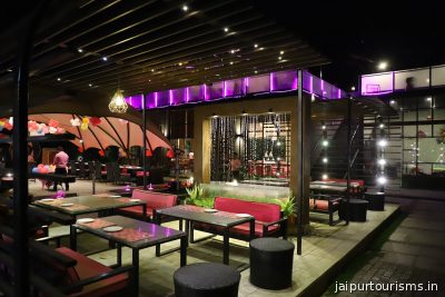 Gulabi Nagari Restaurant & banquet