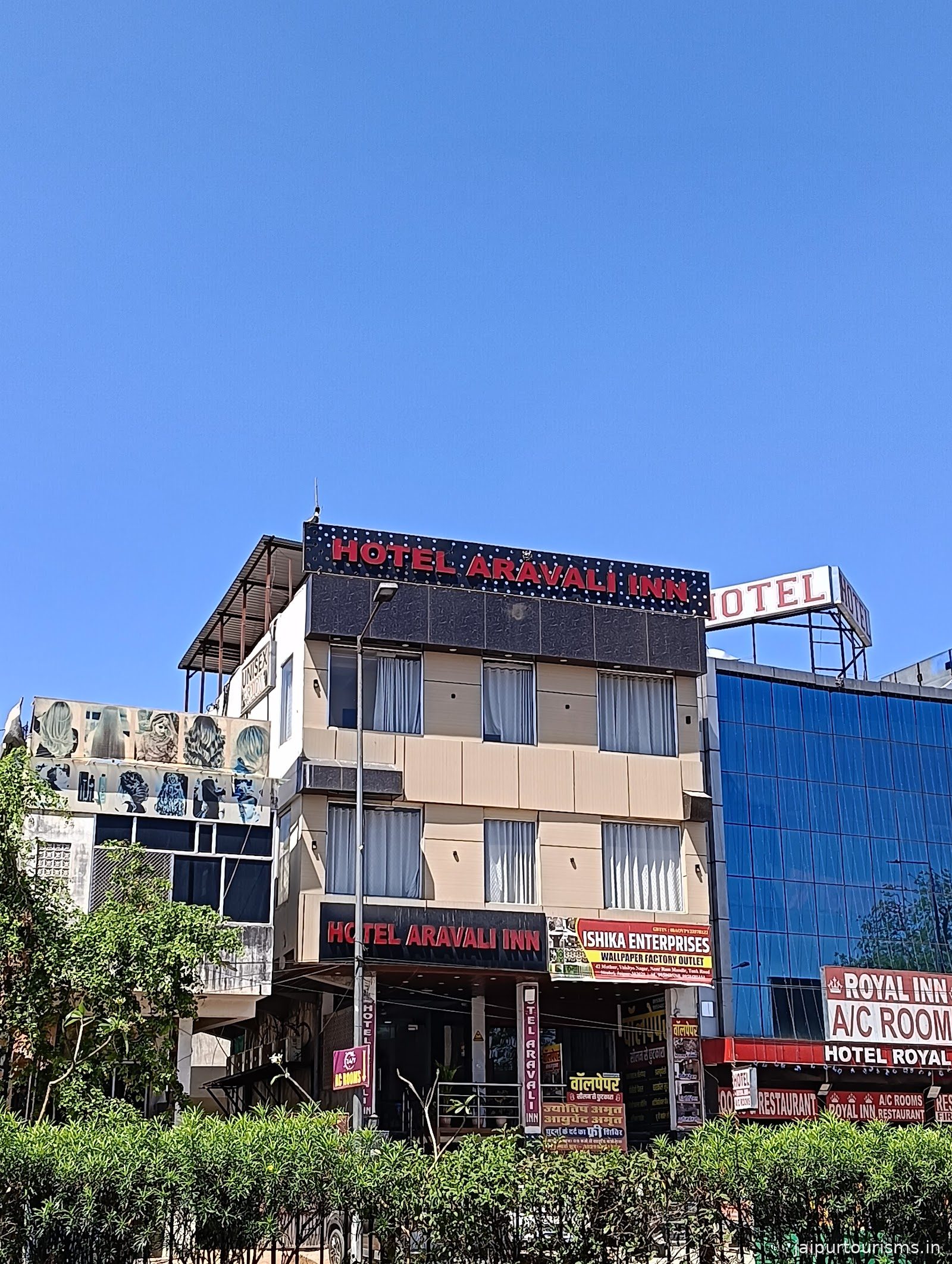Hotel Aravali Inn