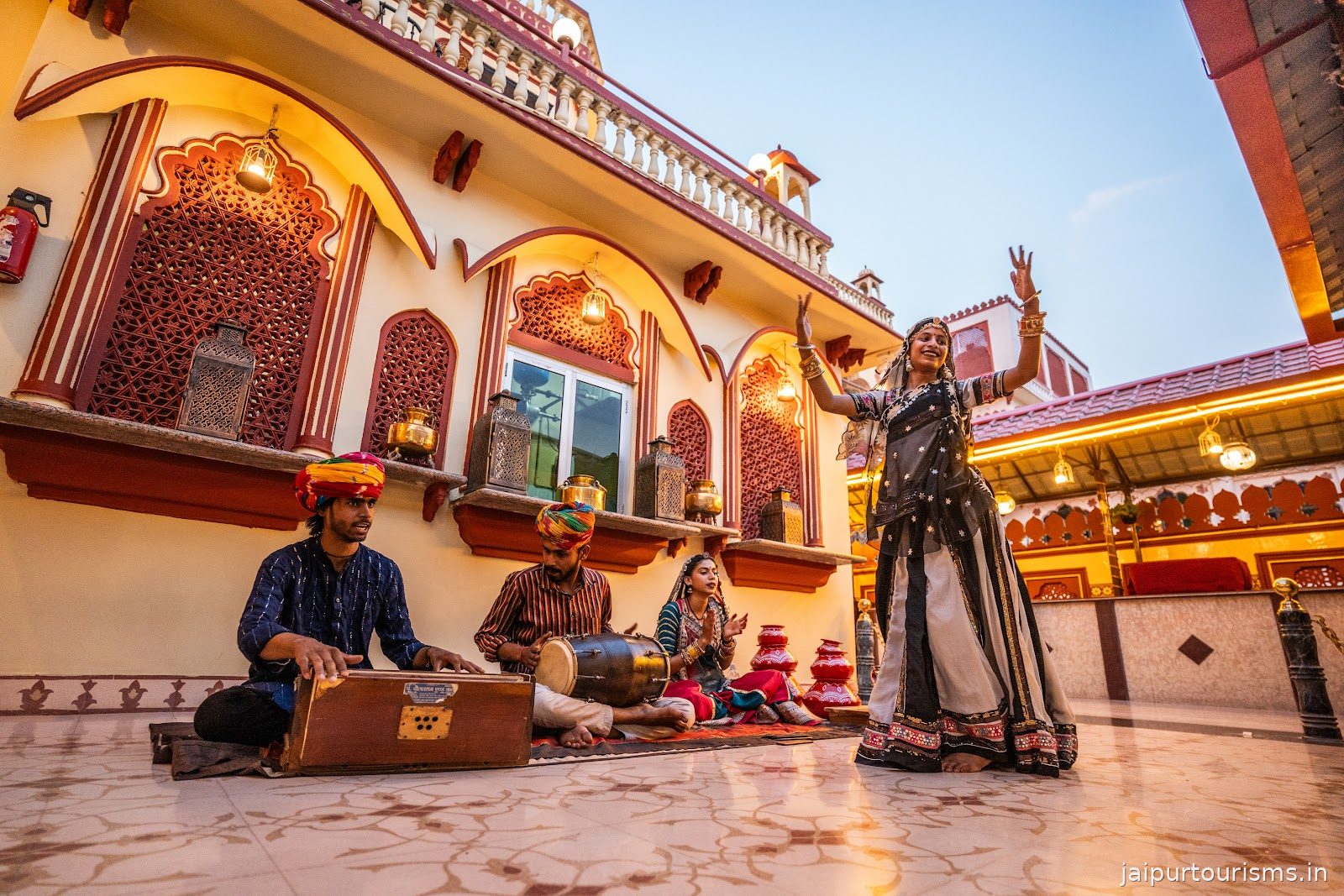Umaid Mahal-A heritage Style Boutique Hotel
