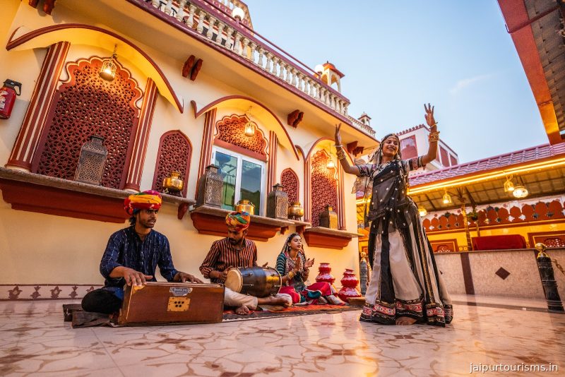 Umaid Mahal-A heritage Style Boutique Hotel — Jaipur