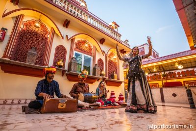 Umaid Mahal-A heritage Style Boutique Hotel