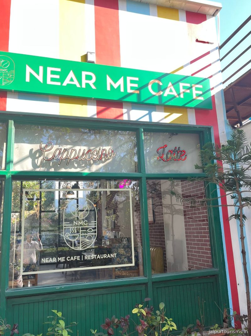 Near Me Cafe | Restaurant Jaipur — Jaipur