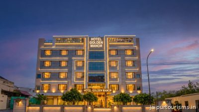 Hotel Golden Manor, Jaipur