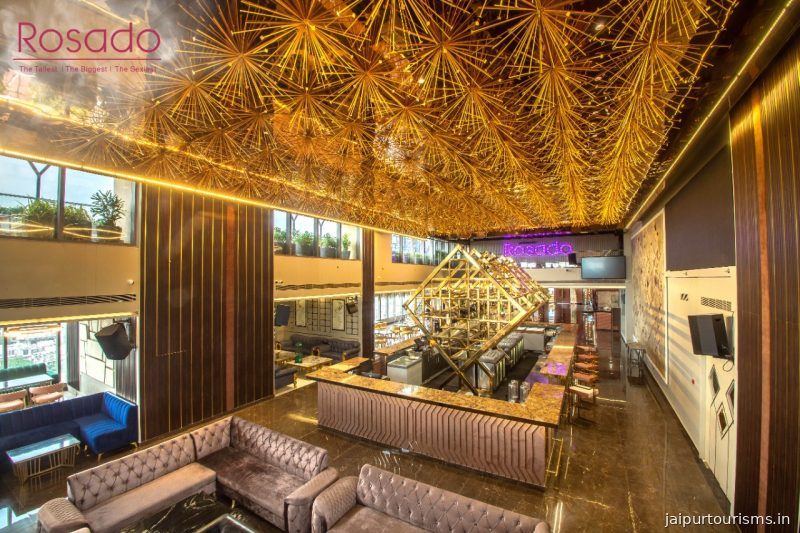 Rosado - Luxury Lounge & Kitchen — Jaipur