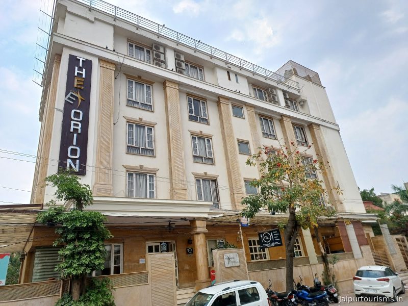 Hotel The Orion Jaipur — Jaipur