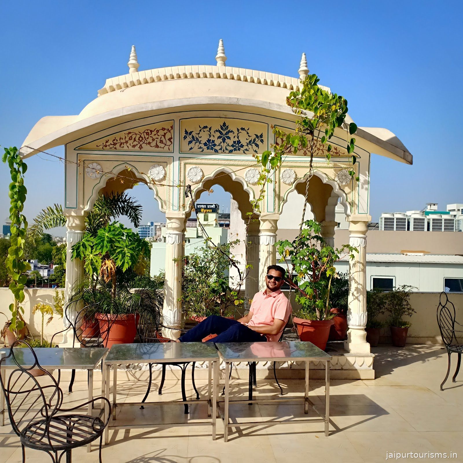 HOTEL GRANDE RESIDENCY