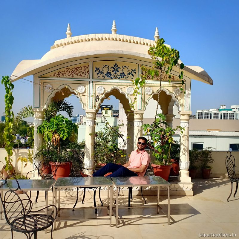 HOTEL GRANDE RESIDENCY — Jaipur