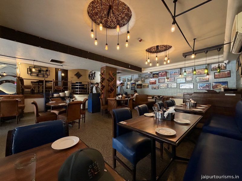 Handi restaurant jaipur — Jaipur