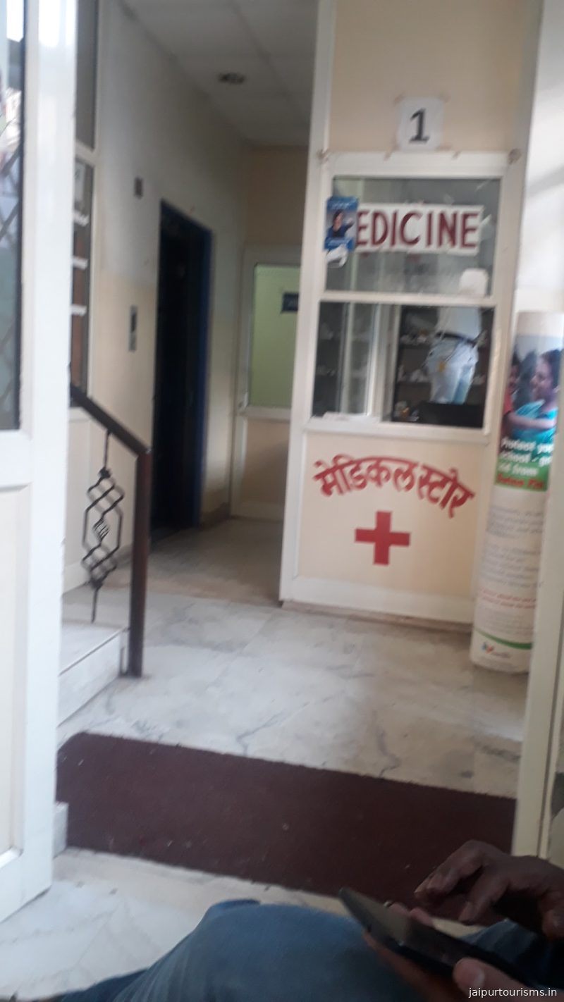 Poddar Hospital — Jaipur