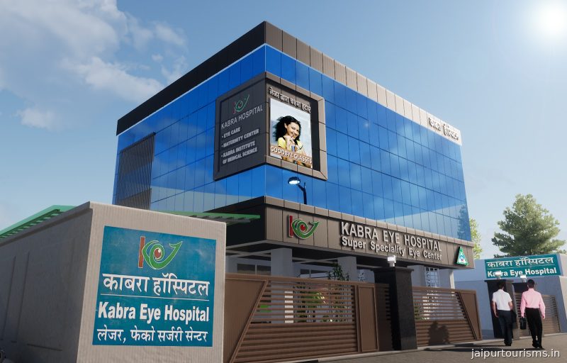Kabra Eye Hospital — Jaipur