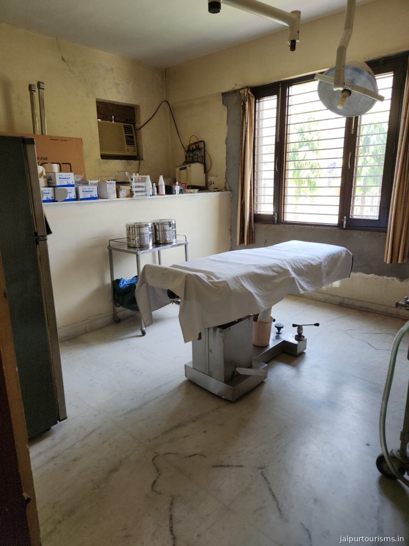 Agrasen Orthopaedic Hospital — Jaipur