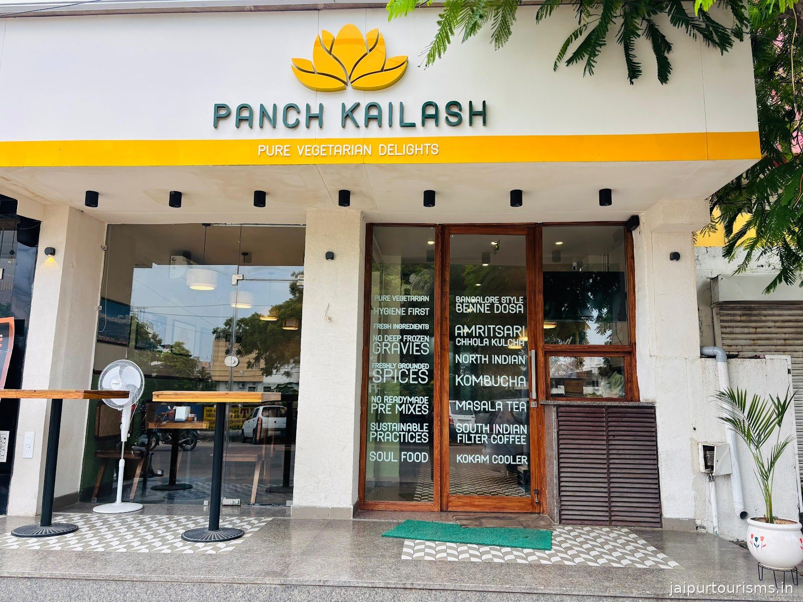 Panch Kailash- South Indian Kitchen and Coffee House