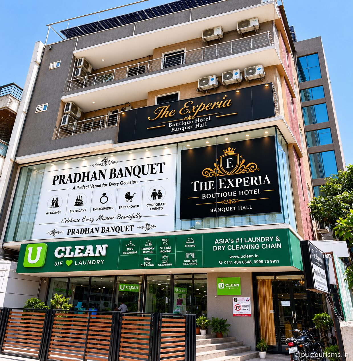 The experia a boutique hotel