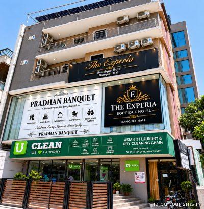 The experia a boutique hotel