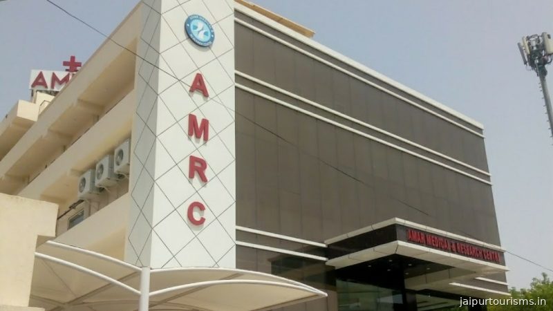 Amar Medical & Research Centre — Jaipur
