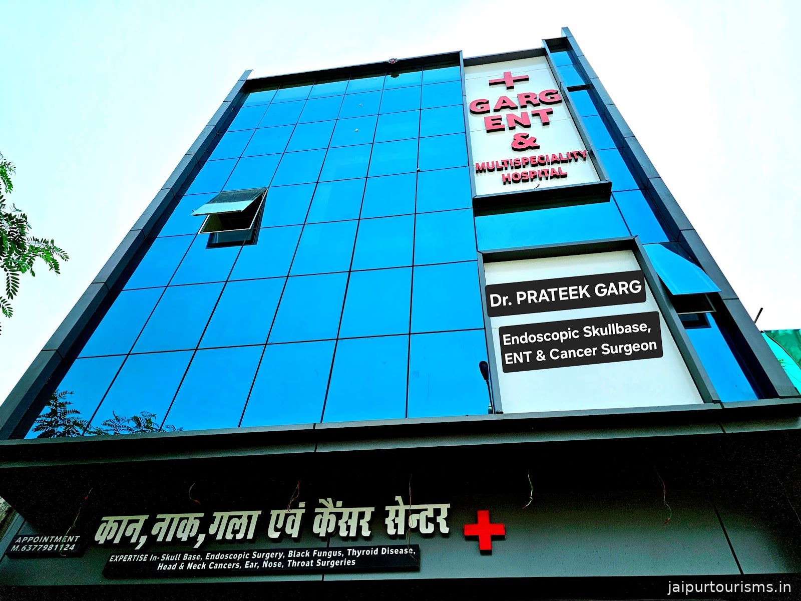 Garg ENT & Multispeciality Hospital