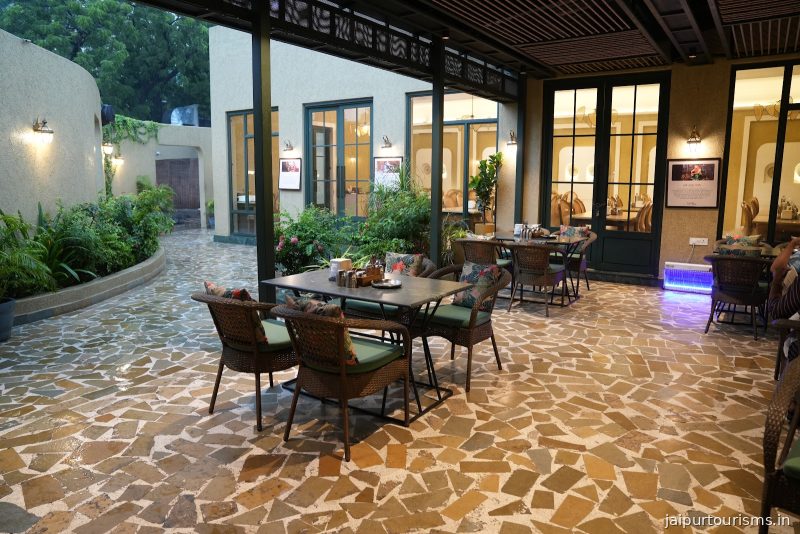 Kahanee Pure Veg Restaurant — Jaipur