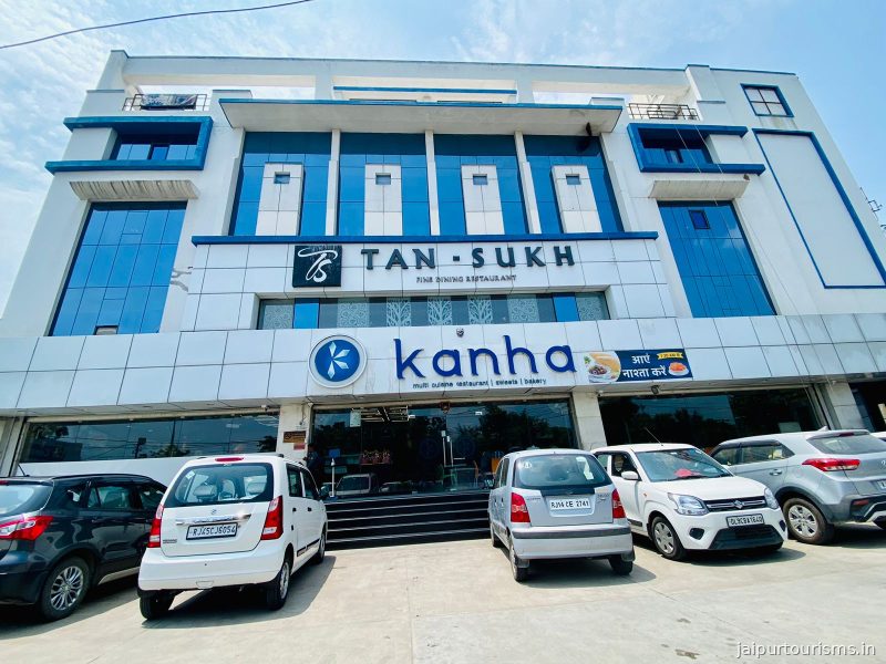 Kanha Restaurant — Jaipur