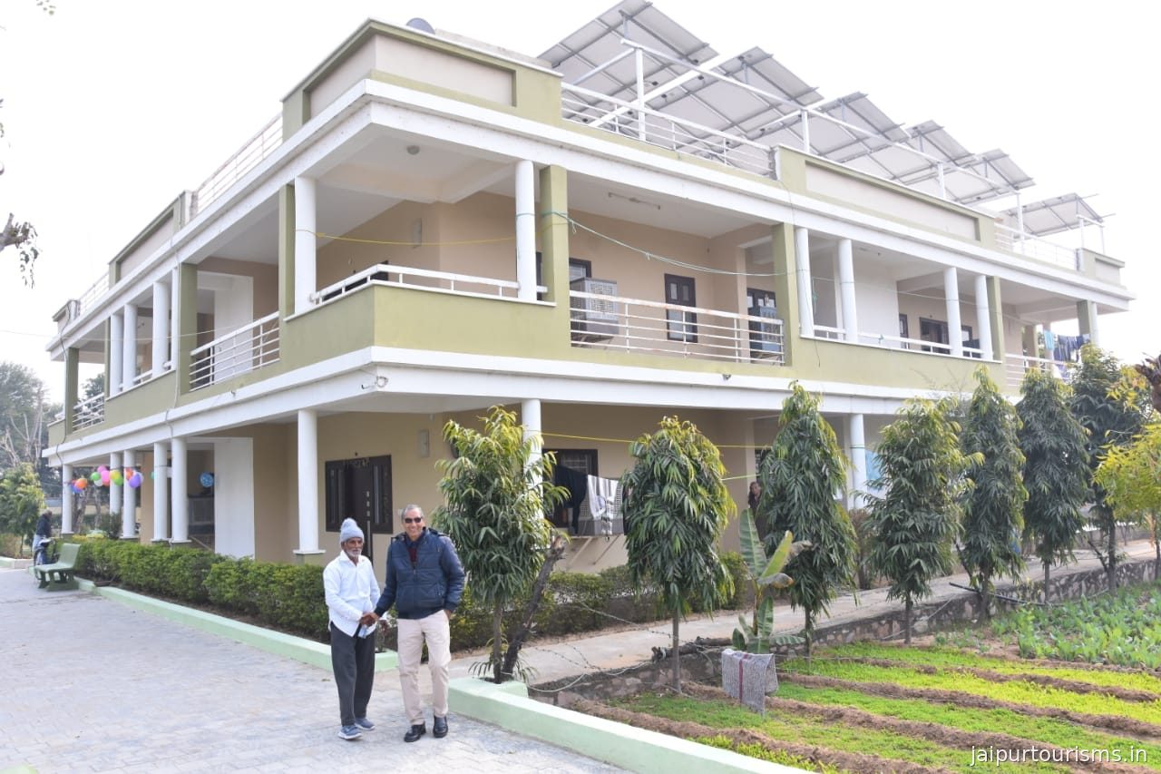 Jeevan Jyoti old age home