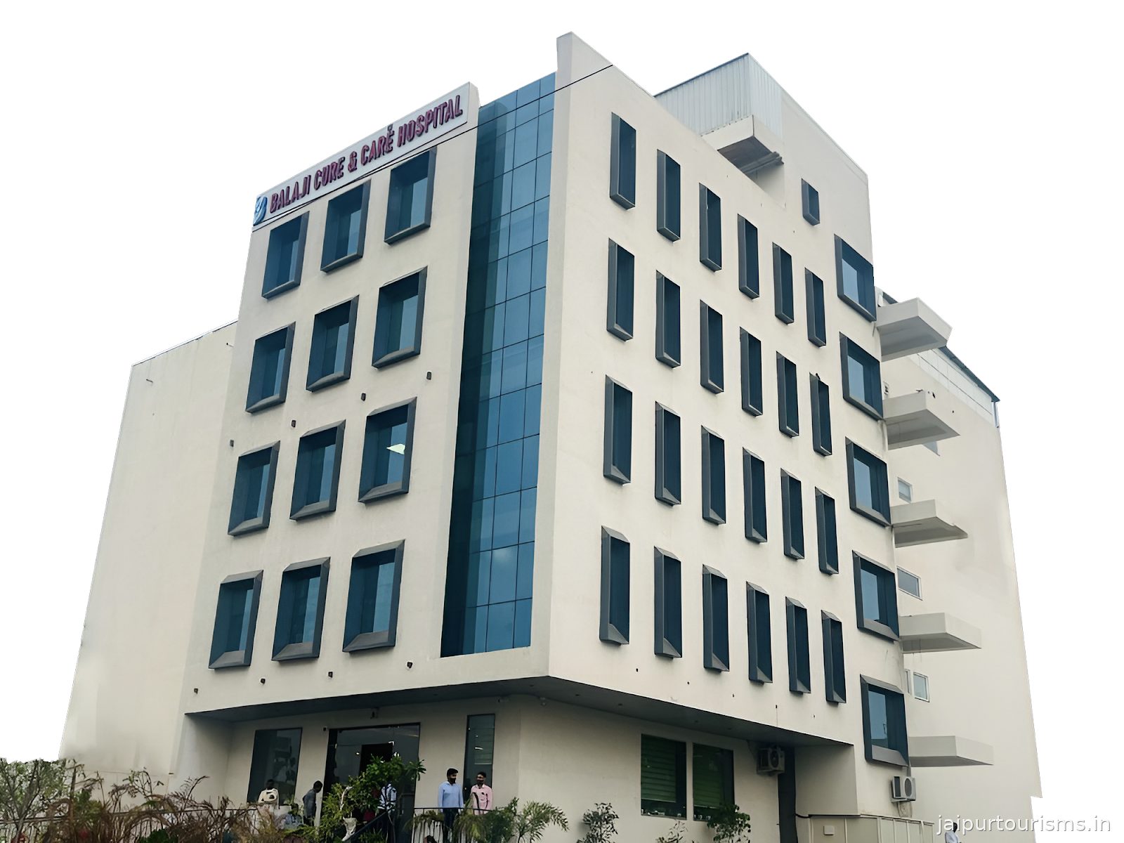 Balaji Cure & Care Hospital