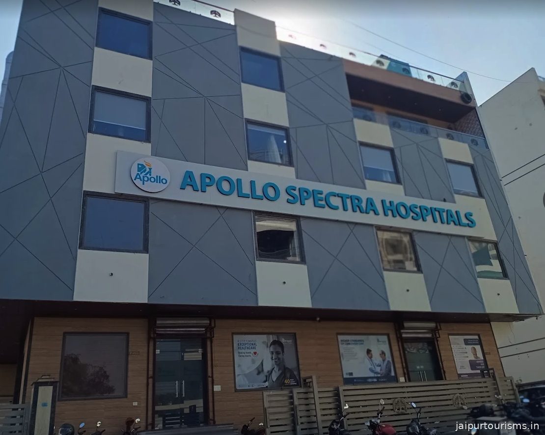 Apollo Spectra Hospitals - Jaipur