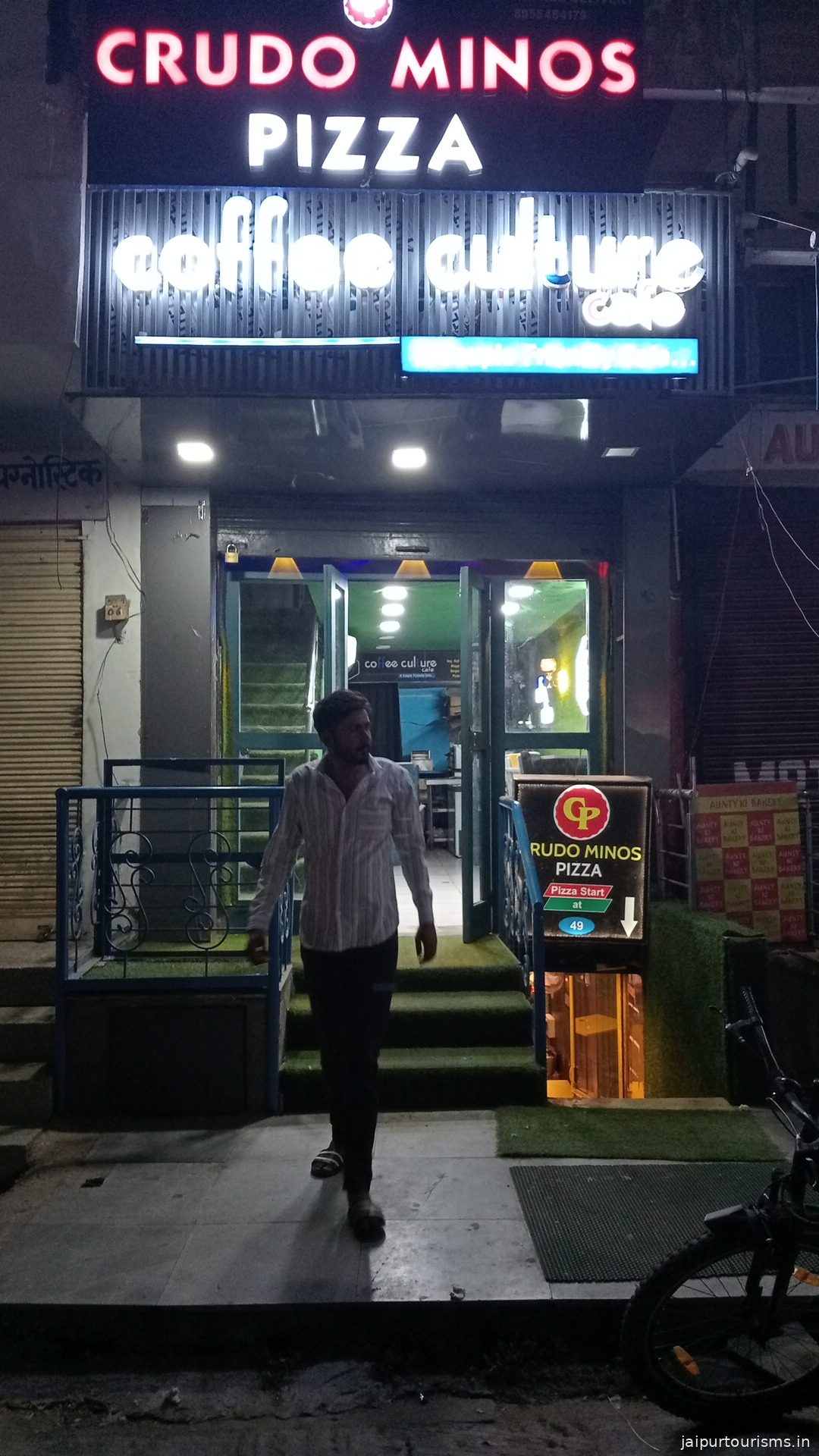 Coffee culture cafe