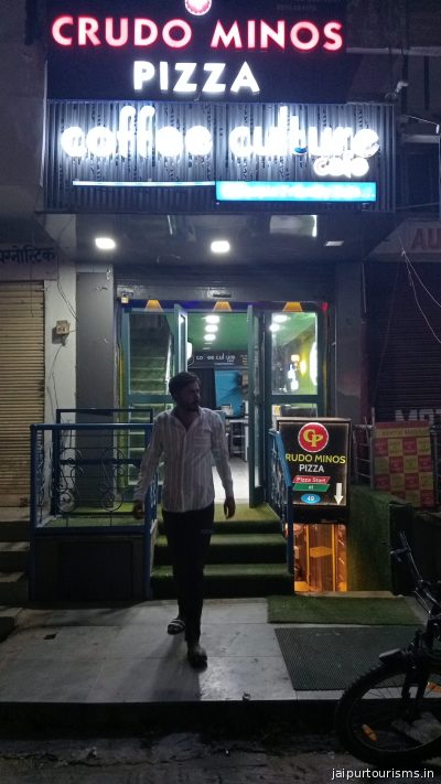 Coffee culture cafe