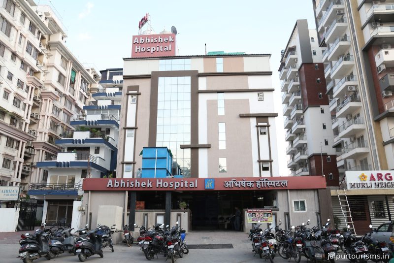 Abhishek Hospital — Jaipur