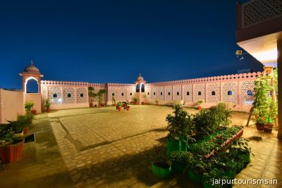 Hotel Jaisingh Palace