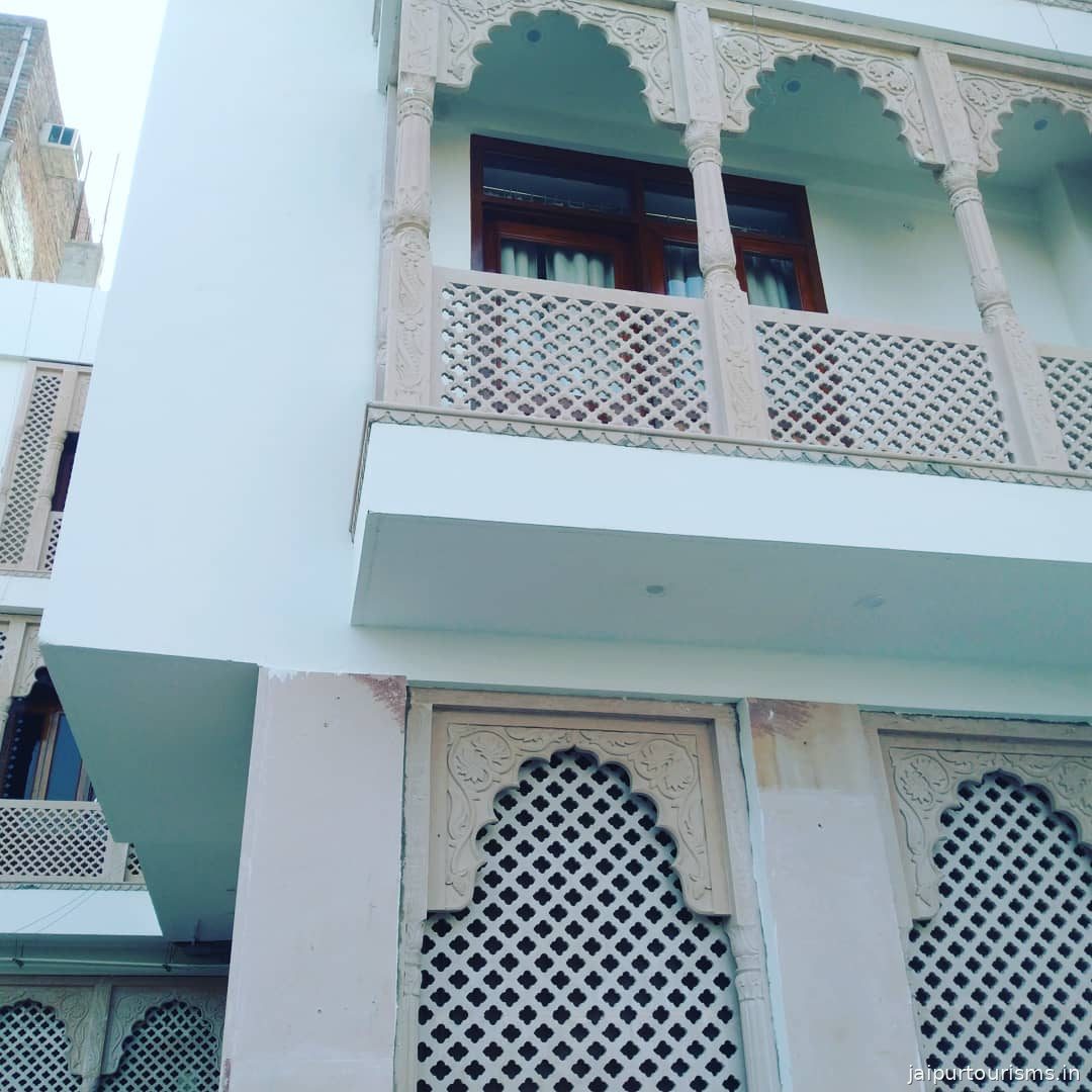 Hotel Tourist Inn Jaipur City Center