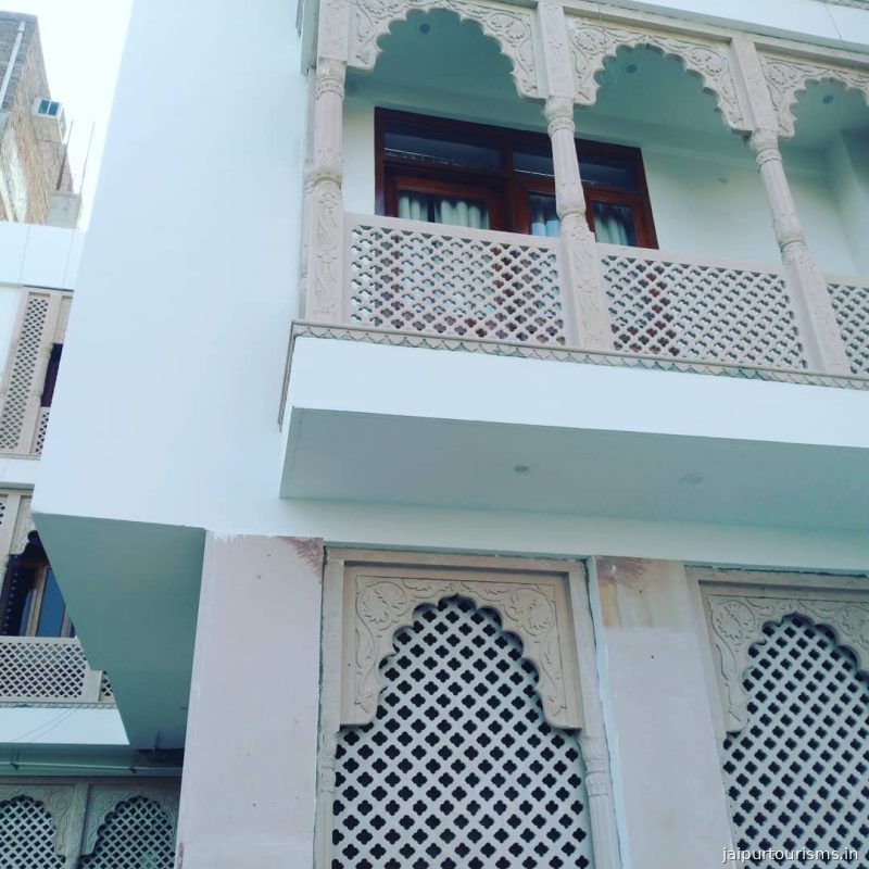 Hotel Tourist Inn Jaipur City Center — Jaipur