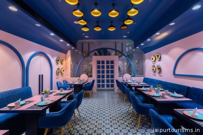 Half Desi Restaurant Vaishali Nagar