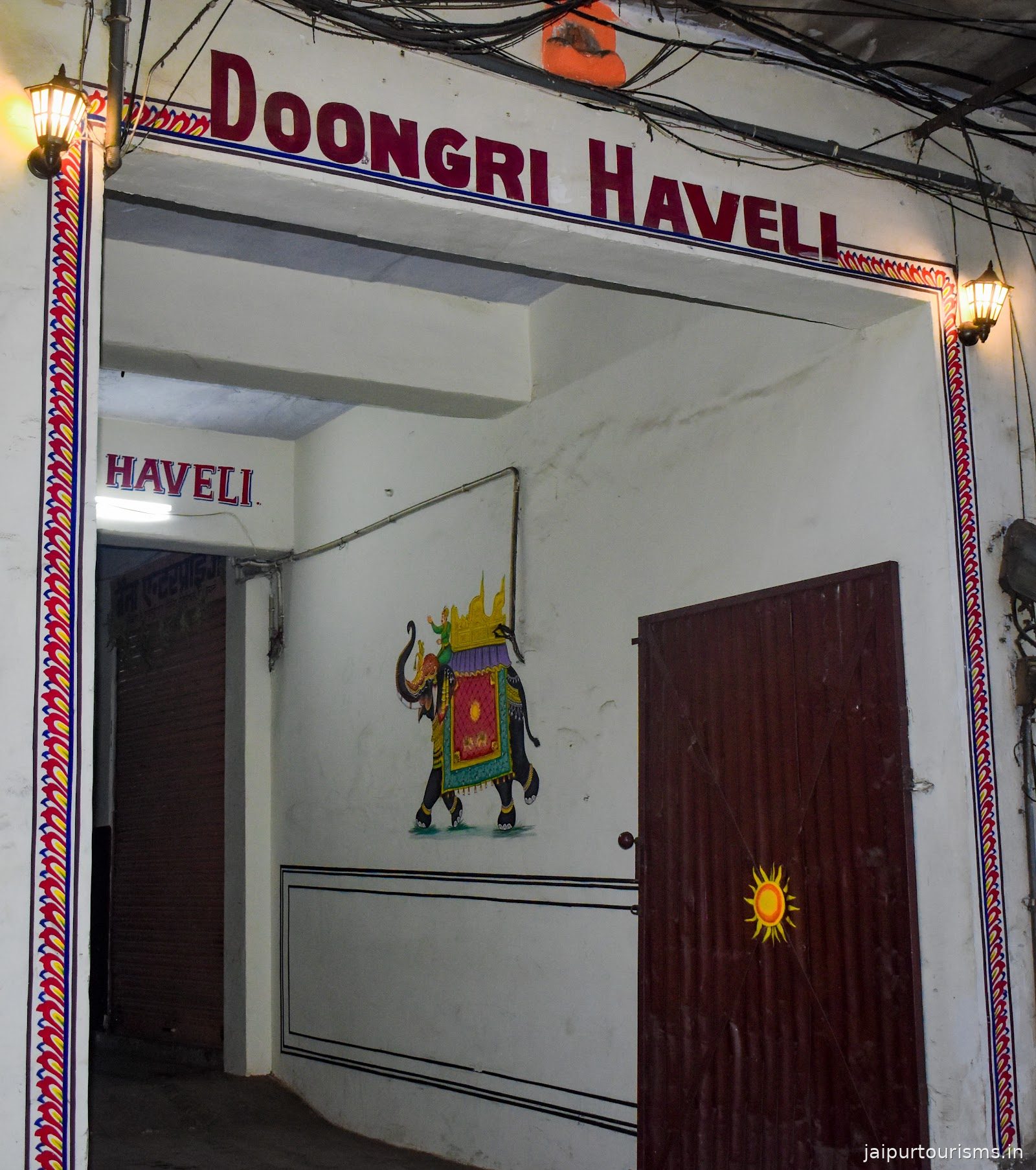 Doongri Haveli