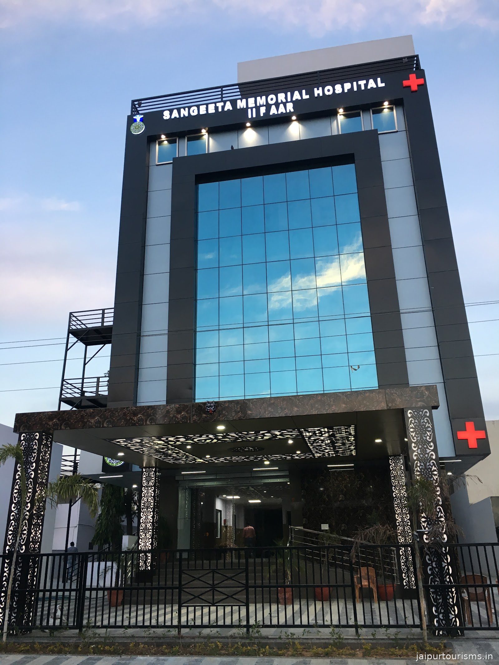 Unique Sangeeta Memorial Hospital