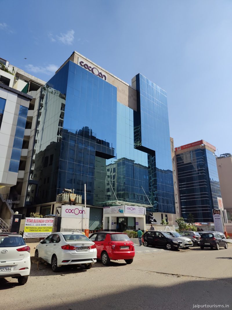 Cocoon Hospital — Jaipur